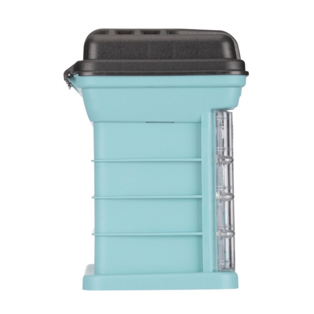 CREATIVE OPTIONS Rack Storage System, Soft Blue, Small - Picture 6 of 7